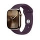 thumbnail image 2 of Correa deportiva para Apple Watch, color ciruela, para 46 mm, S/M, 2 of 2