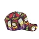 thumbnail image 5 of Gorra de Béisbol Desmarcar Grandes Verdes de la Ciudad Ajustable, 5 of 5