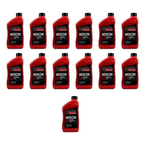 Motorcraft - Mercon Lv F-150 12.3 Lts Original Transmison 6R80 Atf