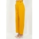 thumbnail image 2 of Pantalones Anchos Tipo Paperbag de Cintura Alta, 2 of 5