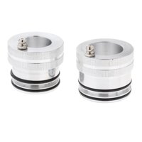 Magideal - Herramienta De Engrasador De Rodamiento De Rueda , 2 Piezas, 40Mm Y , Herramienta De Accesorios, Herramientas De Engrasador De Rodamiento Para