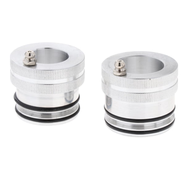 Herramienta de engrasador de rodamiento de rueda , 2 piezas, 40mm y , herramienta de accesorios, herramientas de engrasador de rodamiento para