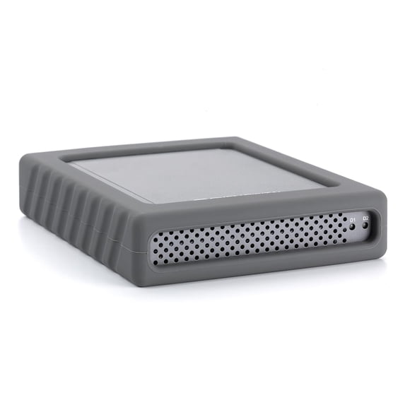 Disco Duro Portátil RAID USB‑C Oyen Digital 10 TB