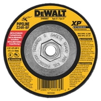 Muela Abrasiva Dewalt Dw8807 Xp 11, 4,5 X 0,3 X 1,4 Cm, Circonio
