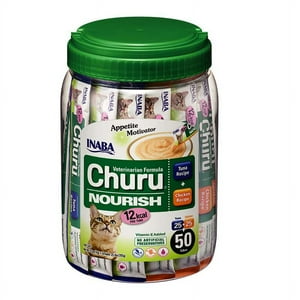 Inaba - Churu Veterinarian Formula - Nourish Pollo Y Atún 50 Unds