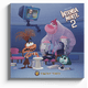 thumbnail image 1 of Libro En La Sala De Espera / Intensamente 2 (Disney), 1 of 3