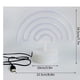 thumbnail image 4 of Lampara Arcoiris Led 5 Colores Usb Luz Neon Arco Iris Nc04, 4 of 5
