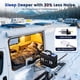 thumbnail image 3 of Calentador diesel HCALORY 8KW todo en uno 6L 2S portátil 110/12/24 V, 3 of 7
