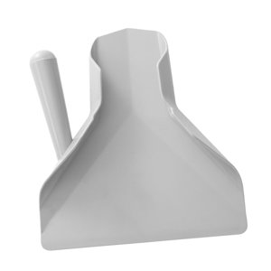 Magideal - Cuchara Para Freír, Palomitas De Maíz, Herramienta De Llenado Rápido, Versátil, Comercial, Para Servir Alimentos, Embalaje, Servicio De Alimentos Para Mango Único