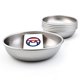 thumbnail image 1 of Juego de 6 tazones para gato de 14 cm – Americat Company – Acero inoxidable, 1 of 7