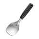 thumbnail image 1 of Cuchara Para Helado, Conos Con Mango Antideslizante, Pala Para Helado Para Cocina Buffet, Mango Negro, 1 of 3