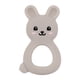 thumbnail image 1 of Silicona Teether Vbglmya Baby Bunny apta para uso alimentario, de 3 a 12 meses, 1 of 7