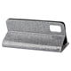 thumbnail image 3 of Funda para FOXDOCK Elegante funda Samsung Galaxy Note10 Lite/A81/M60S Glitter con cremallera-Ideal para el uso diario, 3 of 5