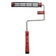 thumbnail image 1 of Rodillo de pintura Arroworthy Regular de 9 cm con extremo roscado, 1 of 1