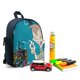 thumbnail image 3 of ChalkZone Mochila Escolar para Niños y Niñas, Mochila Infantil Ligera de Alta Calidad, Grande y Duradera Azul, 3 of 6
