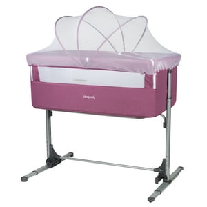 Bbqool - Cuna Colecho Next2Us Pink