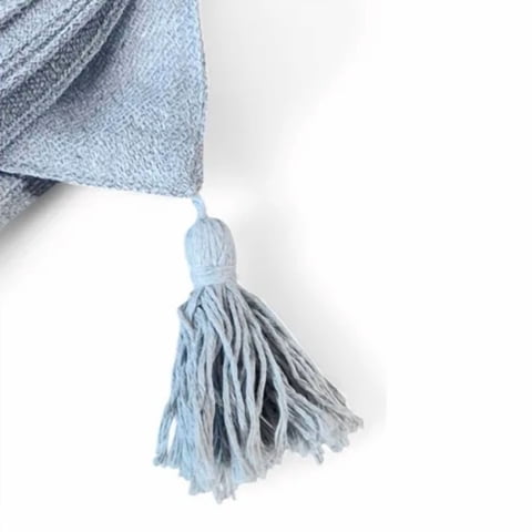 Genérico - Camino Mesa Lino Borla Comedor 33X180