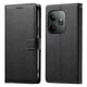 thumbnail image 1 of Funda para FOXDOCK Realme GT6 5G– Cuero Premium, 3 ranuras para tarjetas, Protección contra impactos, 1 of 5