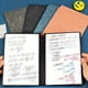 thumbnail image 4 of Portable Dry Erase Small Whiteboard, 4 Colors Available 9.4×6.5inch Office Whiteboard Notepad For Office, School,Gift For Kids, 4 of 4