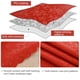 thumbnail image 4 of Mantel de vinilo impermeable, rectangular, resistente, lavable, para cocina y comedor (101 x 160 cm) $ Mantel de vinilo lavable, fácil de limpiar, rectangular, resistente, 4 of 6