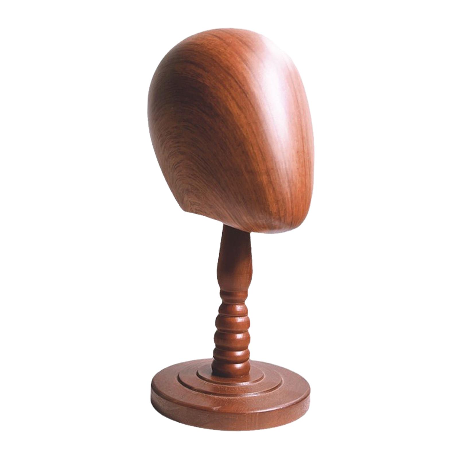 Ioensy - Cabeza De Maniquí Modelo Sombrero Postizos Soporte De Exhibición Para Centro Comercial Portátil