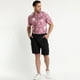 thumbnail image 1 of Bermuda Cargo Gris Oscuro, 1 of 3
