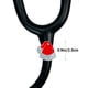 thumbnail image 3 of Juego de 2 colgantes con forma de estetoscopio HEYGOO Bling para Littmann, 3 of 3
