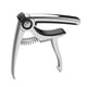 thumbnail image 1 of Guitarra Capo Universal Guitar Capo Tuner Clip Para Bajo Mandolina Ukelele Plata, 1 of 5