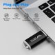 thumbnail image 5 of Unidad Flash XinwaY 8 GB USB 2.0 - Pack de 5 colores, 5 of 7