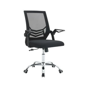 Arthome - Silla De Oficina Ejecutiva Liverpool Ergonomica Color Negro Bm-813
