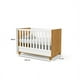 thumbnail image 3 of Cuna Madera New Zupi Blanca Caramelo, 3 of 8