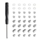 thumbnail image 2 of Kit de accesorios SilverStone Technology CA04 M.2 SSD para placa base, 2 of 4