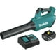 thumbnail image 1 of Soplador inalámbrico Makita XBU03SM1 LXT® Litio-Ion de 18 V y 4.0 Ah, 1 of 3