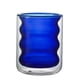 thumbnail image 4 of Copa De Vidrio Anti-escaldado Taza De Café Redonda De La Boca De La Boca Para La Cafetería Del Hogar Azul, 4 of 5
