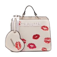 Bolso De Mano Steve Madden Bevelyn Convertible, Tiza O San Valentín