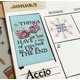 thumbnail image 4 of Libro de pegatinas Planner Conquest Journals Harry Potter 2022, 4 of 5