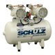 thumbnail image 1 of Compresor 2x1 hp 100 lts Sin Aceite, 1 of 1