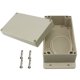 thumbnail image 4 of Caja de conexiones Ogrmar IP65 impermeable 16 x 9 x 6,5 cm, 4 of 5