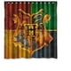 thumbnail image 1 of Cortina de ducha de Harry Potter, juego de cortinas de baño con ganchos, tamaño 66 x 72 pulgadas, 1 of 3