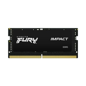 Memoria Ram Kingston Fury Impact 16Gb Ddr5 5600 Cl40