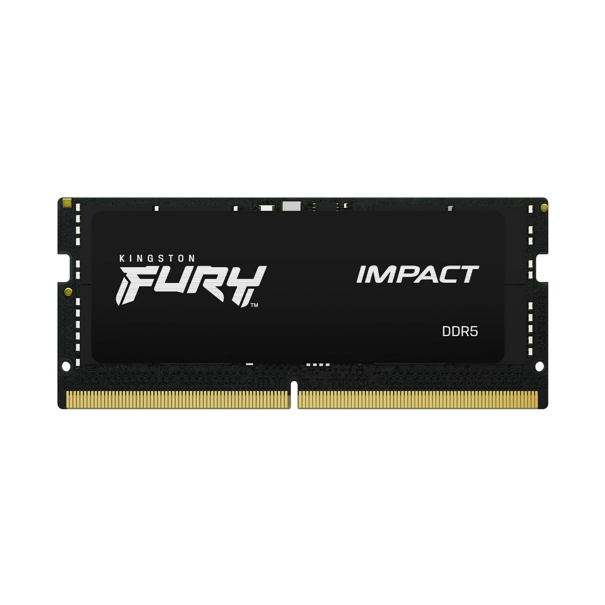 Memoria Ram Kingston Fury Impact 16gb Ddr5 5600 Cl40