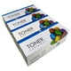 thumbnail image 1 of Pack 4 Toner Para Brother Tn-210 Tn210 Hl-3040 3070 Mfc-9010, 1 of 3
