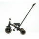 thumbnail image 2 of Triciclo Stager 3 in 1 Plateado Qplay, 2 of 7