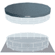 thumbnail image 2 of Piscina Estructural Greywood Prisma Frame Set 549x122 Cm + Bomba + Escalera + Cobertor, 2 of 3