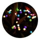 thumbnail image 1 of Set 2 Luces Solares Exterior Jardin Estaca Decorativa Led negro, 1 of 6