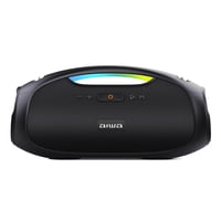 Aiwa - Parlante Bluetooth 60W Ipx5 Led Negro Aws244Bt