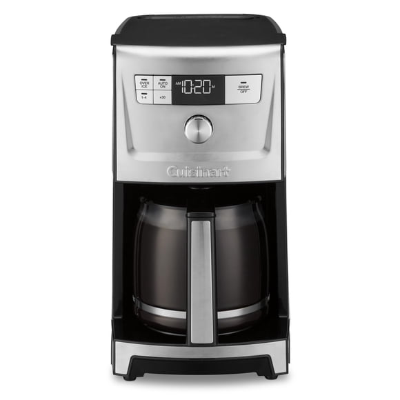 Cafetera Cuisinart PerfectEmp DCC-3500SS de acero inoxidable para 14 tazas
