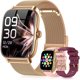 thumbnail image 1 of Smartwatch Kriutefy P72M 1.91 in IP68 Bluetooth 5.3, 1 of 3