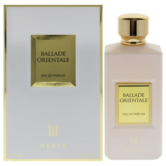 Perfume Merve Ballade Orientale Edition EDP