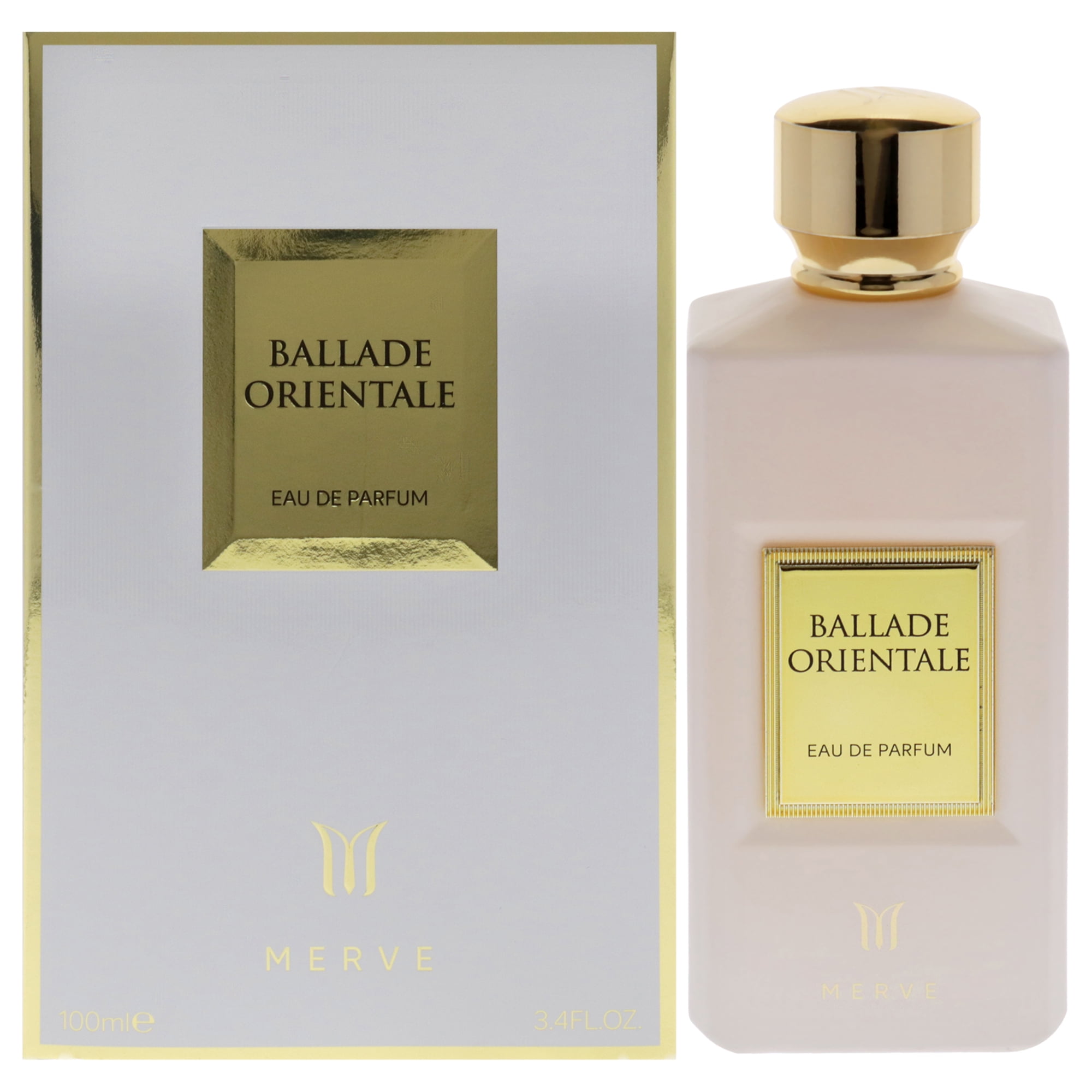 Perfume Merve Ballade Orientale Edition Edp